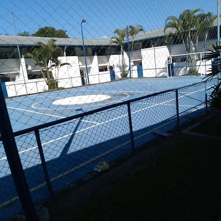 Appartamento Apartamento Praia do Lázaro  Ubatuba Esterno foto