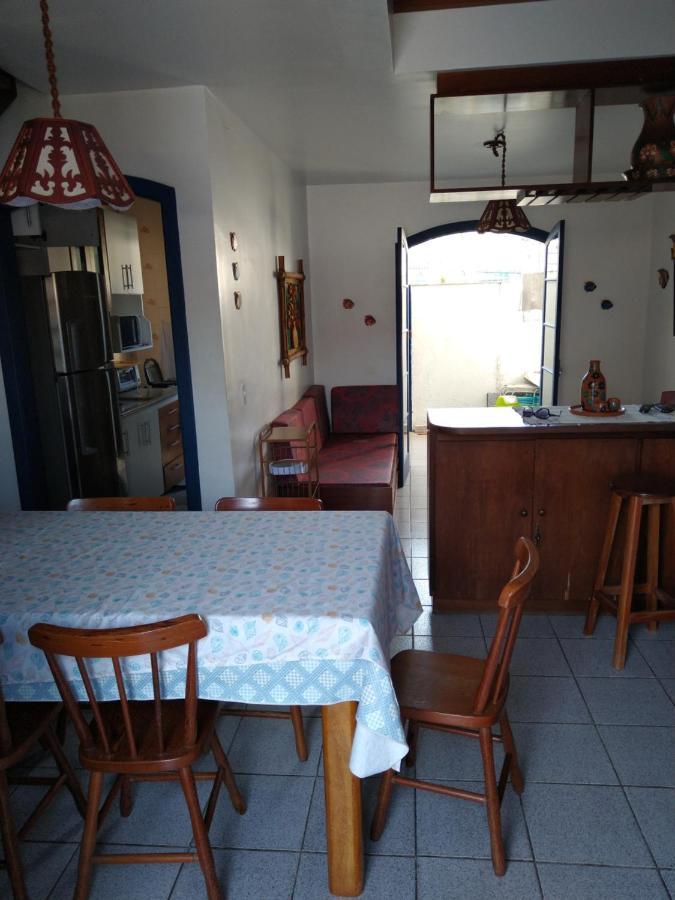 Appartamento Apartamento Praia do Lázaro  Ubatuba Esterno foto