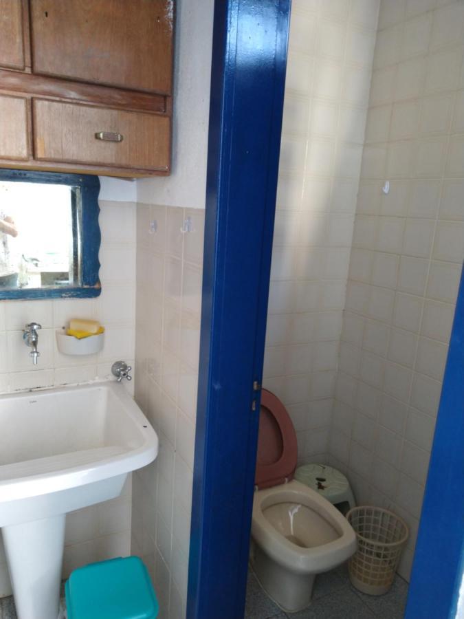 Appartamento Apartamento Praia do Lázaro  Ubatuba Esterno foto