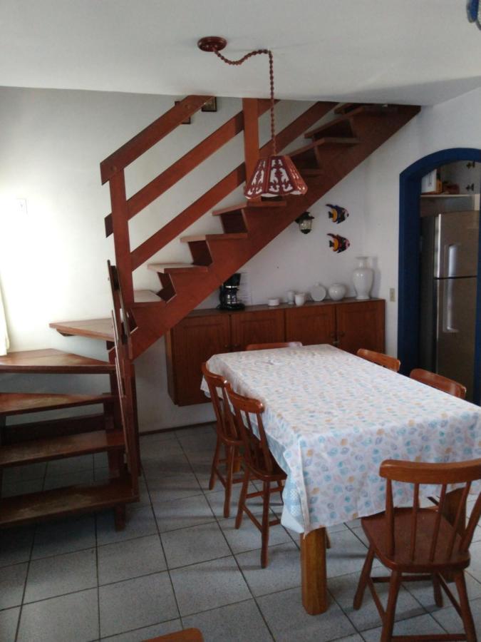 Appartamento Apartamento Praia do Lázaro  Ubatuba Esterno foto