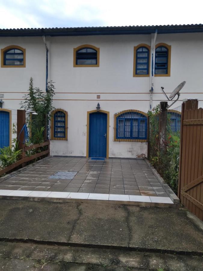 Appartamento Apartamento Praia do Lázaro  Ubatuba Esterno foto