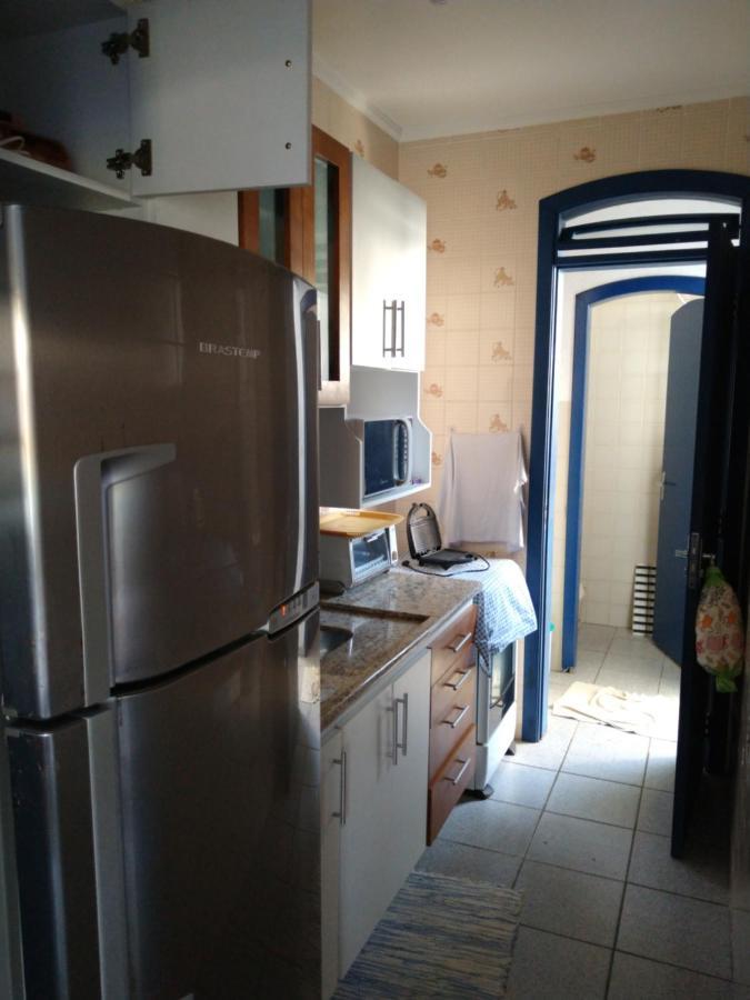 Appartamento Apartamento Praia do Lázaro  Ubatuba Esterno foto
