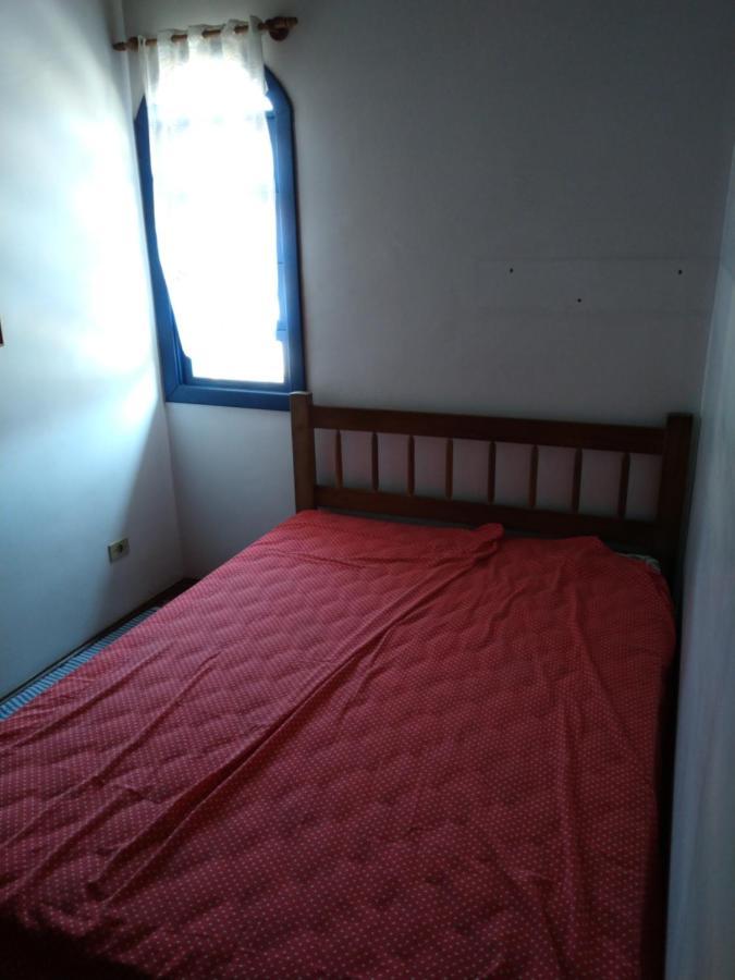 Appartamento Apartamento Praia do Lázaro  Ubatuba Esterno foto