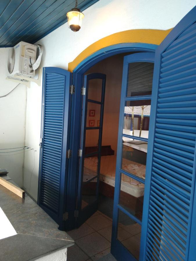 Appartamento Apartamento Praia do Lázaro  Ubatuba Esterno foto