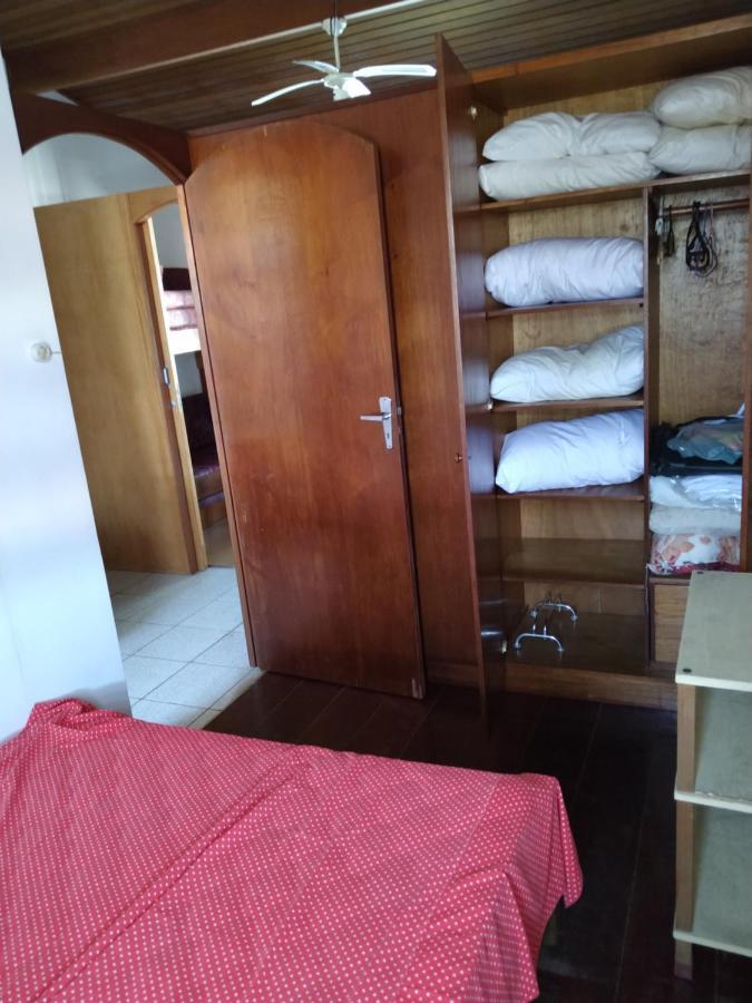 Appartamento Apartamento Praia do Lázaro  Ubatuba Esterno foto