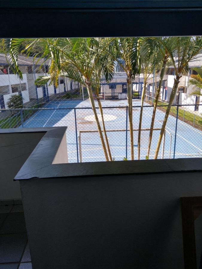 Appartamento Apartamento Praia do Lázaro  Ubatuba Esterno foto
