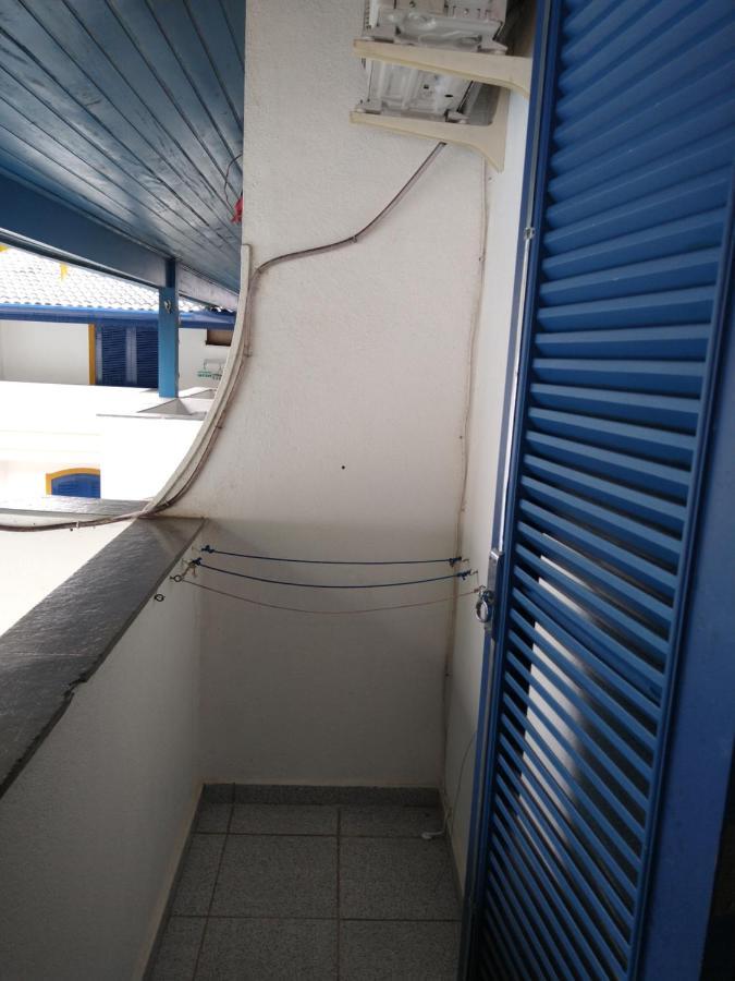 Appartamento Apartamento Praia do Lázaro  Ubatuba Esterno foto